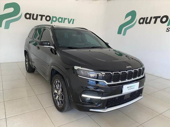 JEEP COMMANDER 1.3 T270 TURBO FLEX OVERLAND AT6 JEEP COMMANDER 1.3 T270 TURBO FLEX OVERLAND AT6